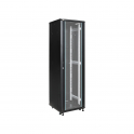 RS4266 19" 42U 600x600 Floorstanding IP20 Rack Cabinet for CCTV, LAN, and Security Systems - Pulsar