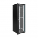 RS4268 Armadio RACK 19" 42U 600x800 a Pavimento IP20 per TVCC, LAN e Sistemi di Sicurezza - Pulsar