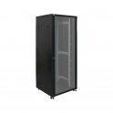 Baie serveur rack RS4288 19" 42U 800x800 IP20 pour systèmes de vidéosurveillance, LAN et sécurité - Pulsar