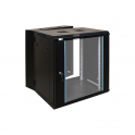 Armadio RACK RWD1266 19" 12U Doppia Sezione 600x600 da Parete, 70 kg, IP20 - Pulsar