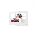 DS-KH6320Y-WTE2/White 2-wire IP video intercom 7" Touch Wi-Fi Hik-Connect - Hikvision