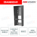 DS-KAB323-S1 SGCC Protective Screen for DS-K1T323 and DS-K1T510 Access Control Terminals - Hikvision