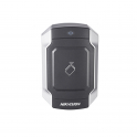 DS-K1104M Card Reader M1 13.56 MHz Vandalproof IK10 RS-485 Wiegand - Hikvision