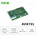 Vocal Synthesis Board für Central KY0320 - Bentel