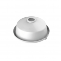 DS-1253ZJ-M Protezione Antipioggia per Telecamere Dome da Esterno - Hikvision