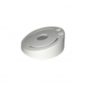 Support incliné DS-1259ZJ à 15° pour caméras dôme DS-2CD21XX en ABS+PC - Hikvision