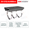Support pour radar et unité de trafic en acier galvanisé SUS304 DS-1275ZJ-BJH/600 mm (400/600 mm) - Hikvision