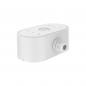 DS-1280ZJ-DE7 Scatola di Giunzione in Alluminio per Telecamere di Rete a Doppia Lente - Hikvision