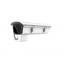 DS-1331HZ-W IP67 Outdoor Camera Housing with Fan and Wiper - Hikvision