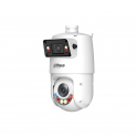 SDT4E425-4F-GB-A-PV1-S2 PTZ 4+4MP Doppia Ottica 2.8mm e 5-125mm Zoom 25x AI IP66 - Dahua