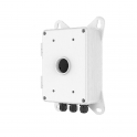 DS-1674ZJ Indoor/Outdoor Aluminum Power Box with 10 kg Load - Hikvision