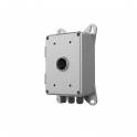 DS-1674ZJ-PY Aluminum Junction Box for CCTV Video Surveillance - Hikvision
