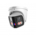 IPC-PDW3859-A180-AS-PV 8MP Doppia Ottica 2.8mm 180° AI TiOC PoE+ IP67 - Dahua