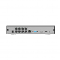N118-8P NVR 18 Channels 8 PoE H.265 4K UHD HDD 16TB ONVIF - Imou