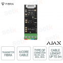 Ajax Superior Transmitter Fibra 143643.182.NC1 Modulo Integrazione Dispositivi Cablati Antifurto