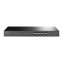 TP-Link DeltaStream DS-P7001-8 OLT GPON 8 ports 10G Split 1:128 20 km pour réseaux fibre optique