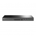 TP-Link DeltaStream DS-P7001-4 OLT GPON 4 Porte 10G Split 1:128 20 km per Reti Fibra