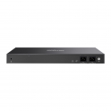Omada SG5428XF Switch Lite L3 24 Porte SFP, 4 SFP+ 10G e Stacking