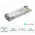 Omada ISM321B-20 SFP Module 1000Base-BX WDM Singlemode 20km