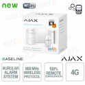 StarterKit 4G - Professional 4G Wireless Alarm