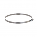 Staffa da Palo in Acciaio Inox SUS304 per Telecamere, Diametro 50-160 mm, Carico 2 kg - Dahua