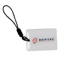Bentel Security MINIPROXI Lot de 10 étiquettes de proximité pour alarme antivol Eclipse 2