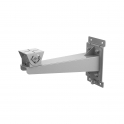 Support mural antidéflagrant en acier inoxydable 316L DS-1707ZJ-Y-AC pour caméra bullet (charge maximale : 50 kg) - Hikvision