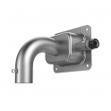 DS-1772ZJ-ED2-AC Wall Bracket for Speed Dome 316L Stainless Steel 15 kg - Hikvision