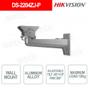 DS-2204ZJ-P 360° Adjustable Aluminum Wall Bracket Load 12 kg - Hikvision