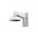 Support mural DS-2200ZJ-WA-140 pour caméras dôme et réseau, blanc - Hikvision