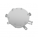 DS-2XE2705-M04(316L) 316L Stainless Steel IP66 IP68 Explosion-Proof Junction Box - Hikvision