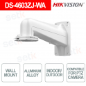 Support mural en alliage d'aluminium DS-4603ZJ-WA pour caméras PTZ intérieures et extérieures - Hikvision