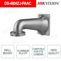 DS-4604ZJ-PAAC Aluminum Alloy PTZ Camera Wall Mount - Hikvision