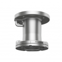 DS-4612ZJ-PA Staffa Pendant Mount per Telecamere PTZ e Videosorveglianza - Hikvision