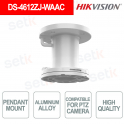 DS-4612ZJ-WAAC Suspension Bracket for PTZ Cameras and Video Surveillance - Hikvision