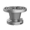 DS-4614ZJ-PAAC Aluminum Alloy PTZ Pendant Bracket - Hikvision