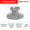 DS-4616ZJ-428CPY Staffa a Sospensione PTZ Anti-Corrosione in Polimero - Hikvision