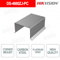 Support de montage d'angle en acier au carbone DS-4660ZJ-PC - Hikvision