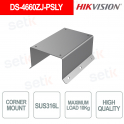 DS-4660ZJ-PSLY SUS316L Stainless Steel Corner Bracket 10kg - Hikvision