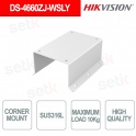 DS-4660ZJ-WSLY Staffa Angolare in Acciaio Inox SUS316L per Videosorveglianza - Hikvision