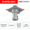 DS-4610ZJ-GSAC Staffa a Sospensione in Acciaio Inox SUS316L per Videosorveglianza - Hikvision