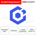 HC-T&HCC Vehicle 1 Device 1 Year – GPS Vehicle Tracking - Hikvision