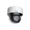 Telecamera Dome PTZ IP HYU-945-RE 2MP Full HD Zoom 25x IR 50m PoE+ IP66 - Hyundai