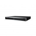 NVR IP HYU-971-U 16 Canali 12MP 4K AI PoE+ H.265+ Riconoscimento Facciale - Hyundai