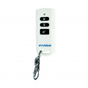 Hyundai HYU-68 Smart4Home 868MHz Wireless Remote Control with Panic Button and 100m Range