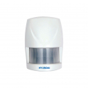 HYU-66 Rilevatore Volumetrico PIR Wireless 868 MHz Smart4Home 10 Metri 110° Anti-Sabotaggio - Hyundai