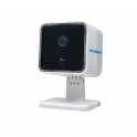 Caméra IP WiFi Hyundai HYU-74 1MP HD 720p avec capteur PIR, vision nocturne infrarouge, audio bidirectionnel et ONVIF
