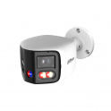 IPC-PFW3859S-A180-AS-PV White 8MP 180° WizSense TiOC Bullet IP Camera with AI, Active Deterrence and PoE+ - Dahua