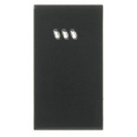COVER FOR ECLIPSE 2 PROXIMITY READERS - AVE NOIR SERIES - BENTEL - ECL2C-AN