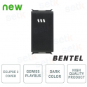 Cover for Eclipse 2 Proximity Reader - Gewiss Playbus Series - Bentel